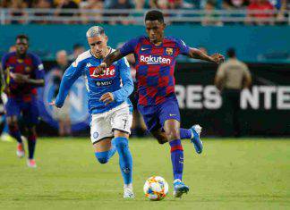 Champions League, Napoli-Barcellona: precedenti, curiosità e statistiche