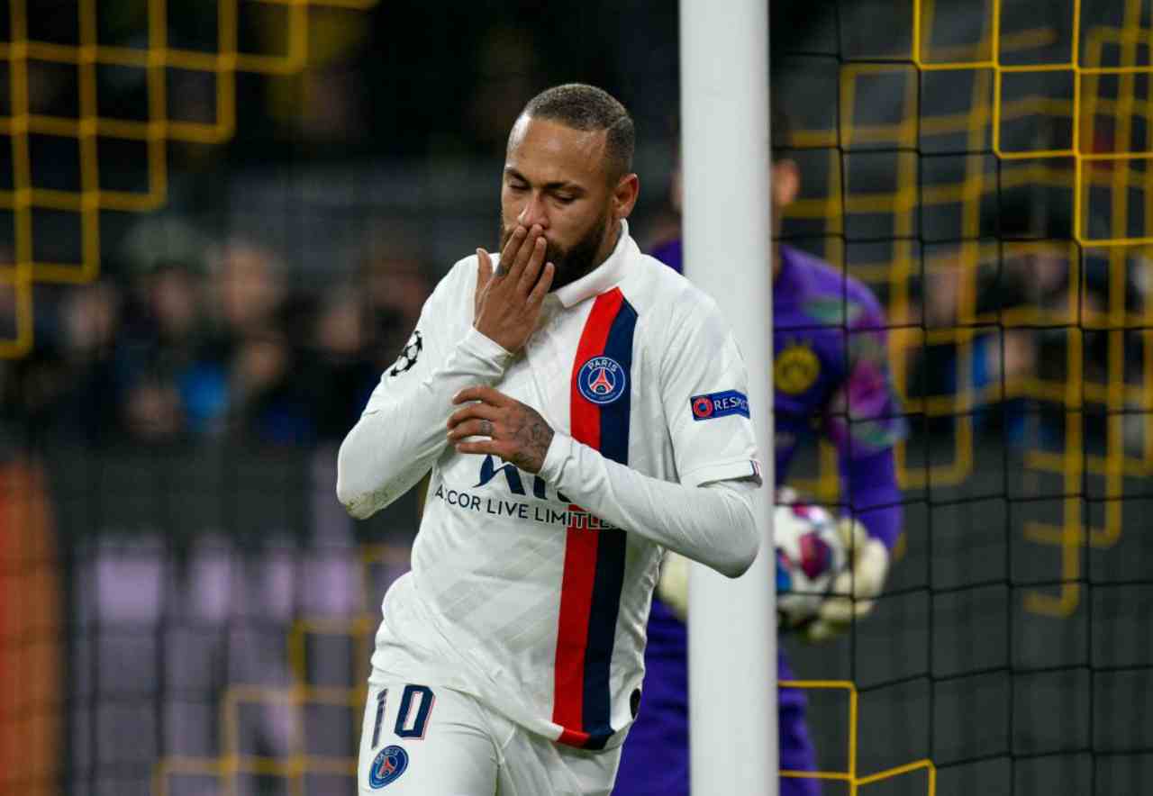 PSG, una polveriera. Neymar sbotta contro Tuchel e la società. Addio annunciato