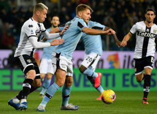 Serie A, Highlights Parma-Lazio: gol e sintesi del match - VIDEO
