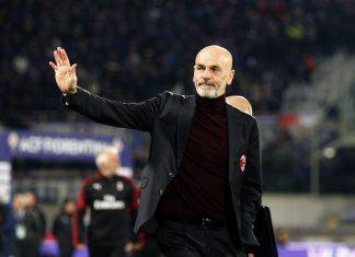 Fiorentina-Milan, Pioli: "Il rigore non c'era, Romagnoli tocca la palla. Troppi episodi strani"