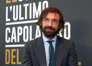 Pirlo allenatore della Juventus, Buffon e Bonucci scherzano sui social