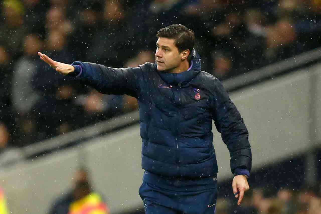 PSG, Pochettino: pronto se salta Tuchel