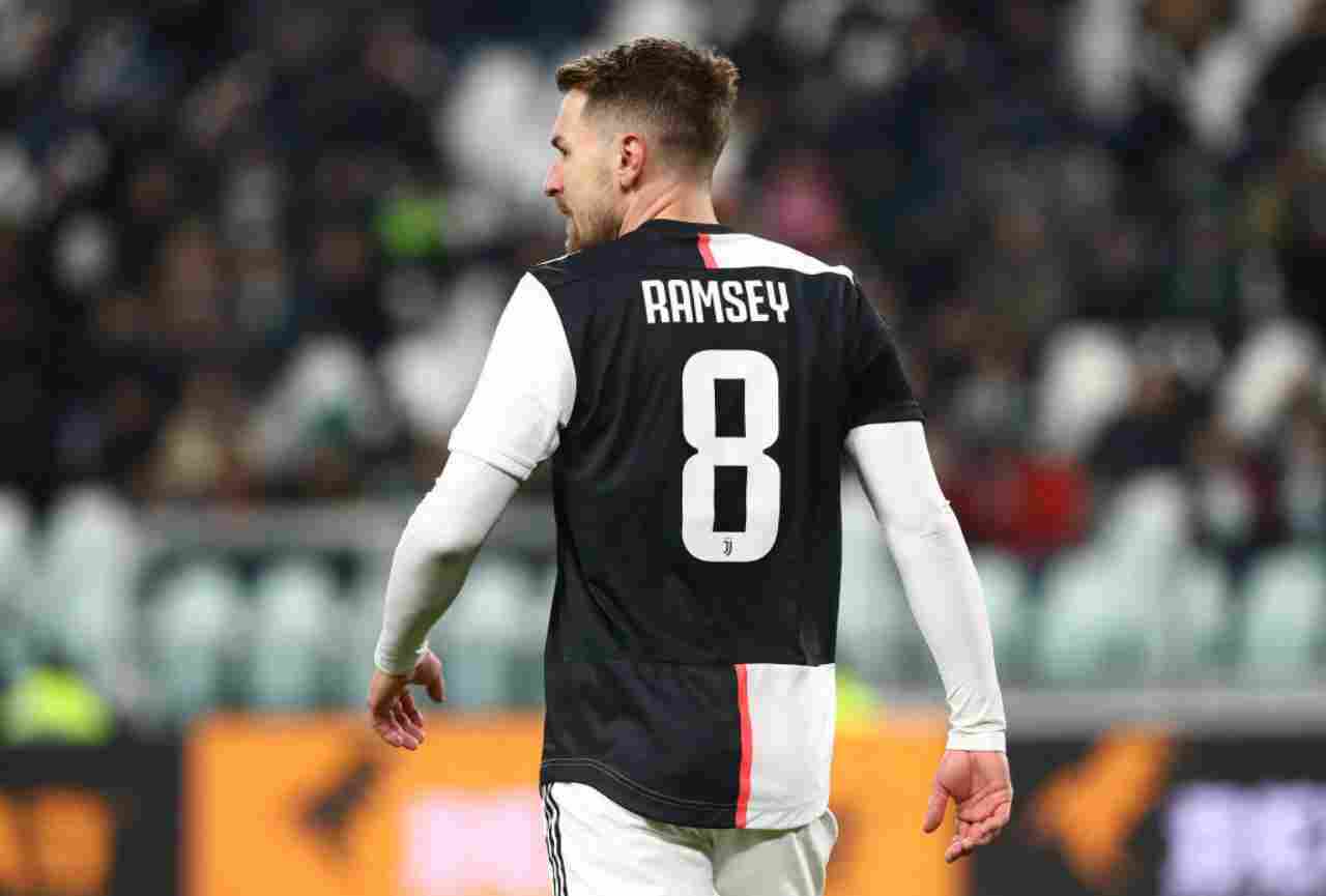 Juventus, Ramsey ancora in bilico: i possibili sostituti se dovesse partire a giugno