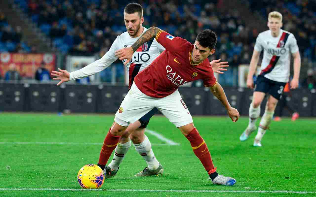Serie A, highlights Roma-Bologna: gol e sintesi del match - VIDEO