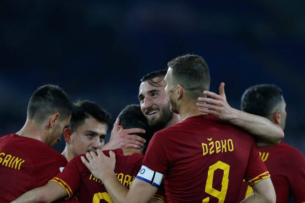 Serie A, Highlights Roma-Lecce: go e sintesi del match - VIDEO