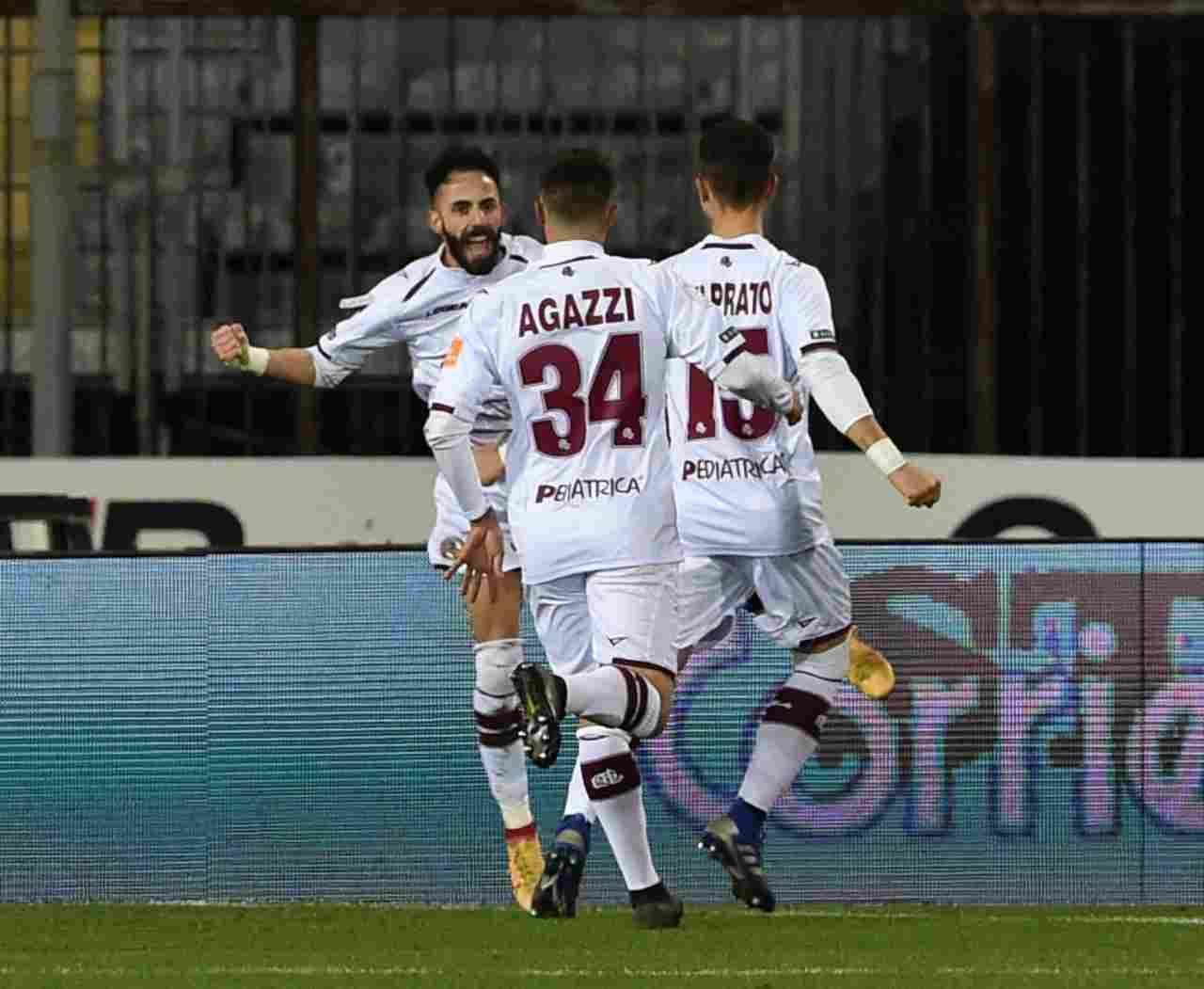 Serie B, risultati 8 febbraio. l'Empoli vince a Cittadella, il Livorno ferma il Pordenone