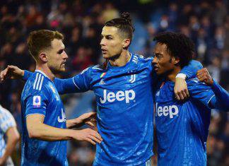 Serie A, Highlights Spal-Juventus: gol e sintesi del match - VIDEO