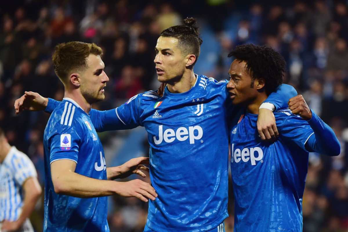 Serie A, Highlights Spal-Juventus: gol e sintesi del match - VIDEO