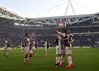 Juventus, accordo con Allianz