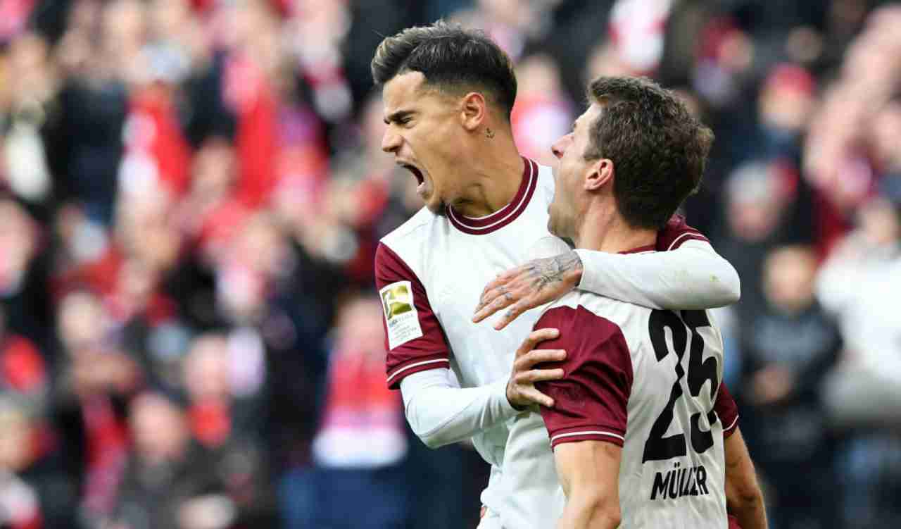 Bundesliga: vince il Bayern Monaco ma cresce l'allarme coronavirus