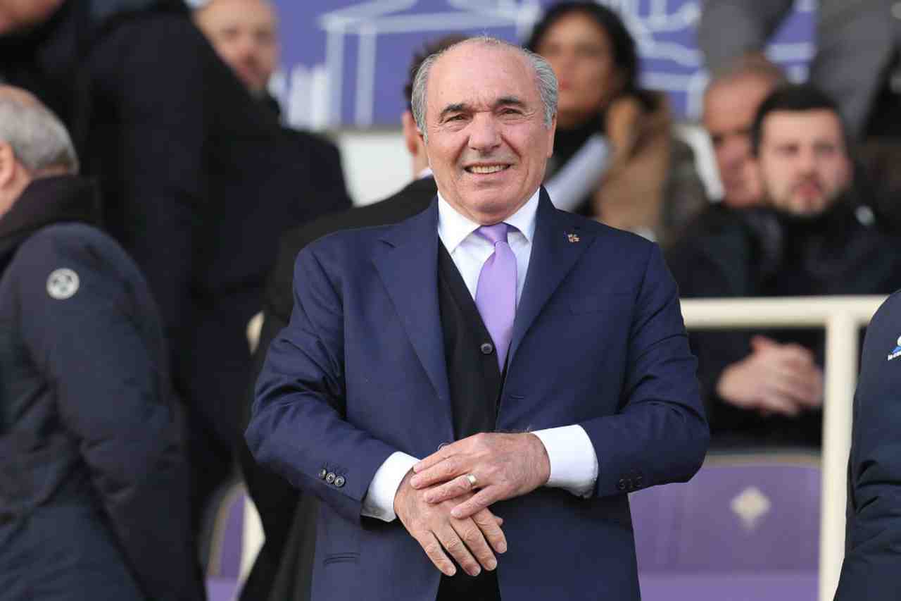 Fiorentina, Commisso annuncia: "Raccolti quasi 500 mila euro per medici e ospedali"