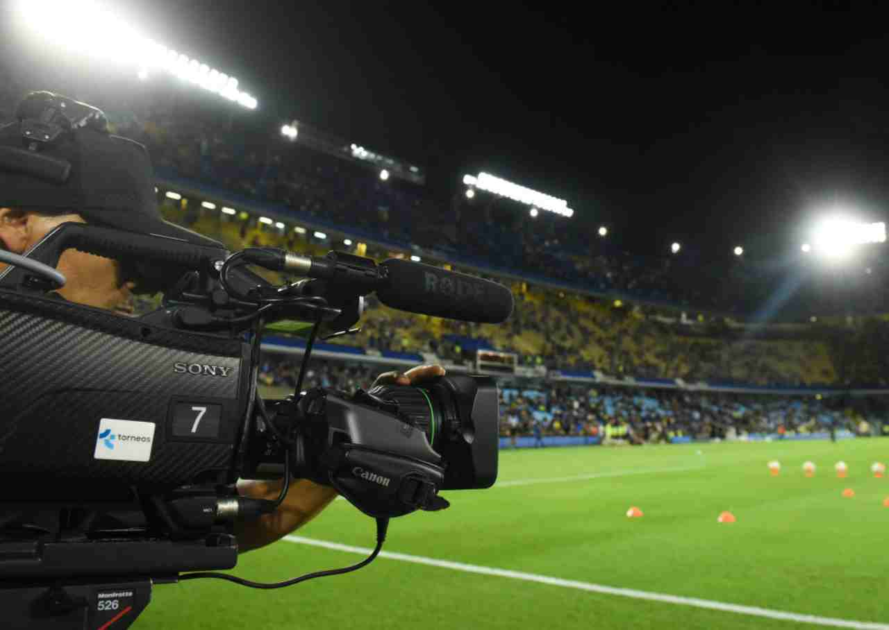 Serie A Televisione