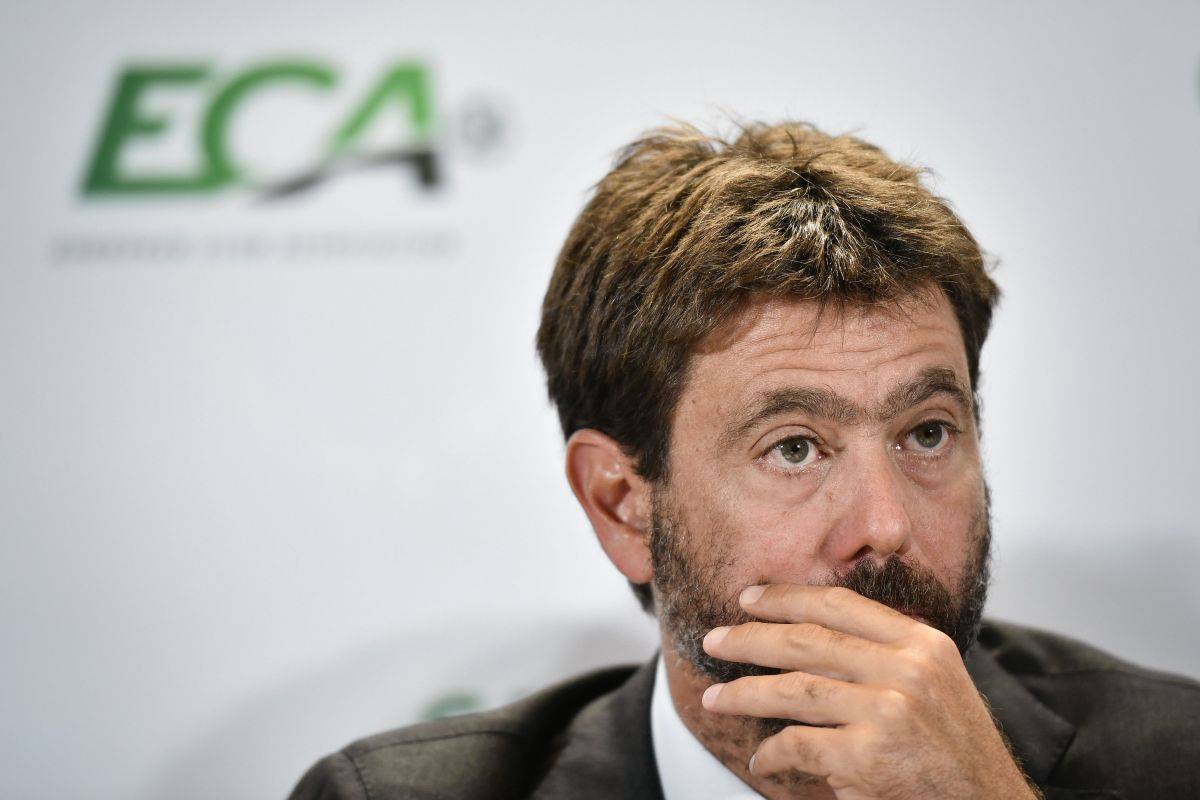 Andrea Agnelli (Getty Images)