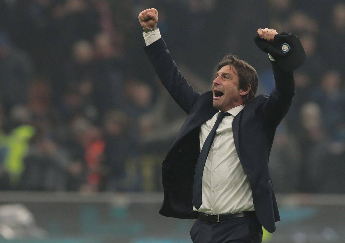 Antonio Conte (Getty Images)