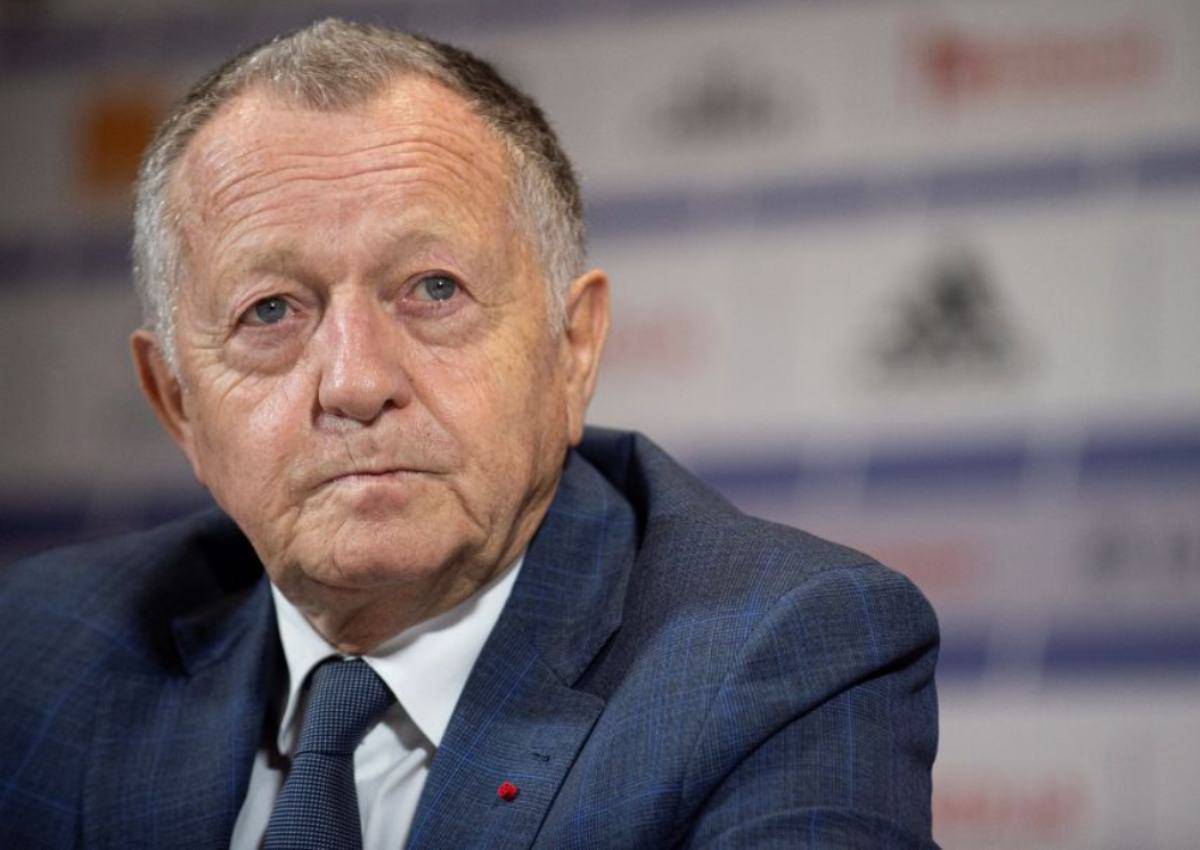 Lione-Juventus, la proposta di Aulas