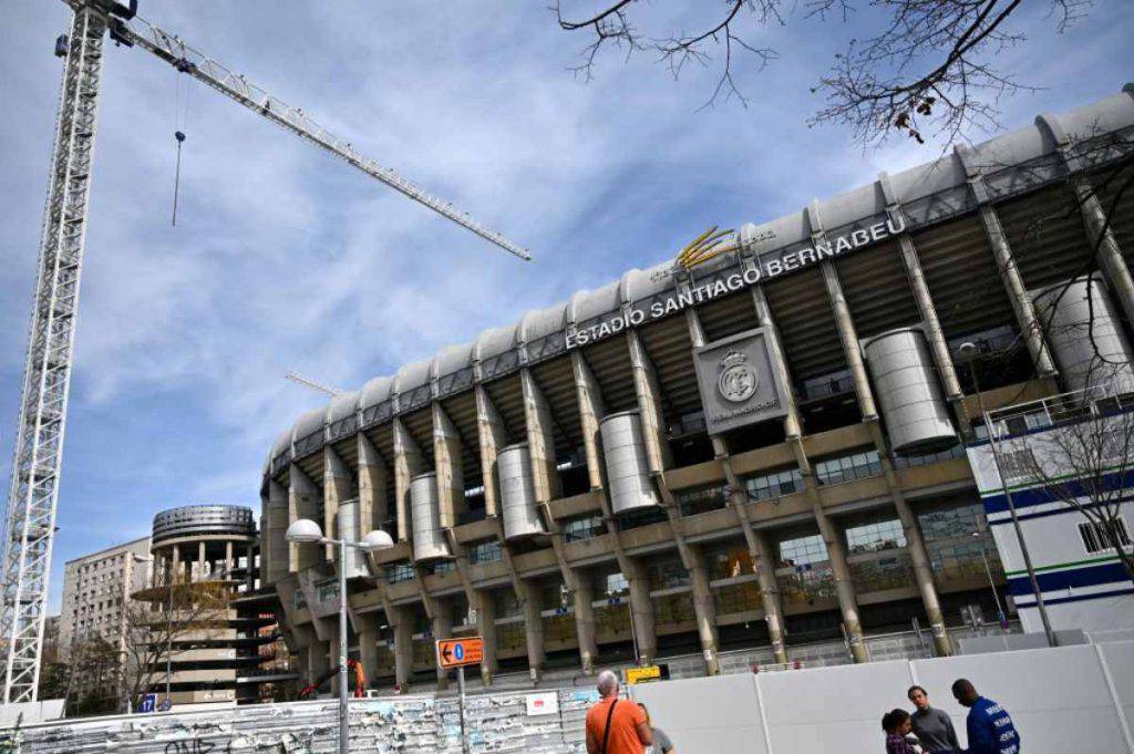 Il Real Madrid cambia stadio, dove giocherà (Getty Images)