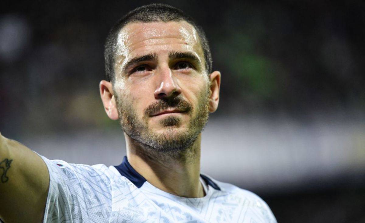 Bonucci, splendida iniziativa contro il Coronavirus 