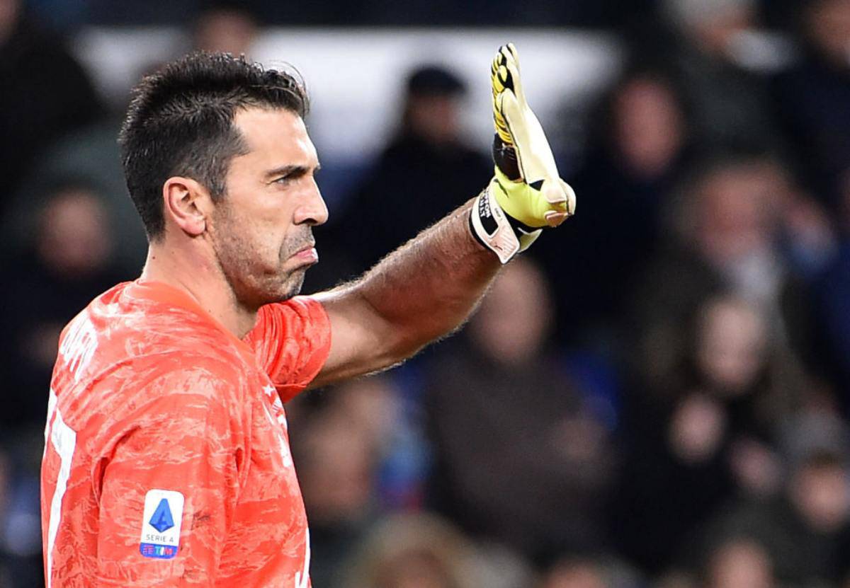 Buffon, l'agente apre al rinnovo con la Juve: "Sta bene, sarà lui a decidere"