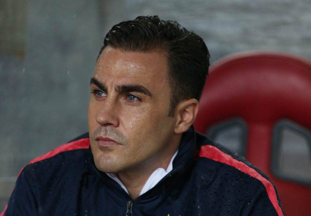 Cannavaro, la Cina e il Coronavirus