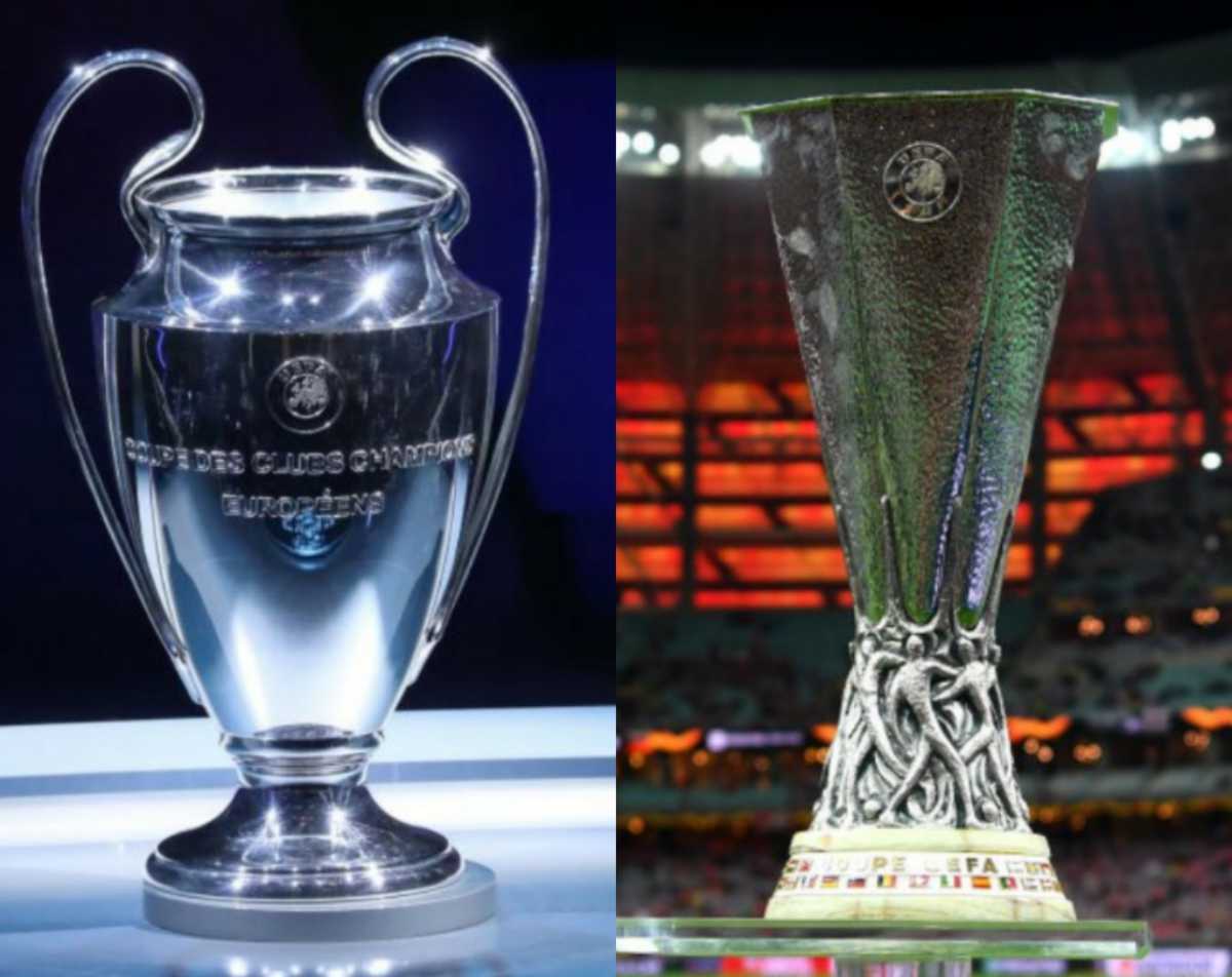 Final Four Champions ed Europa League 