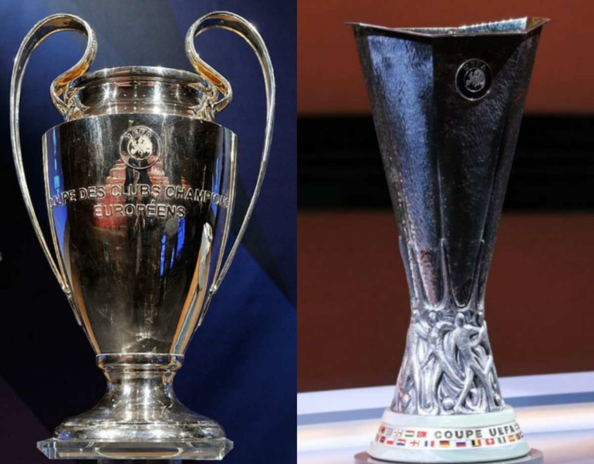 Champions ed Europa League ipotesi a Ferragosto 