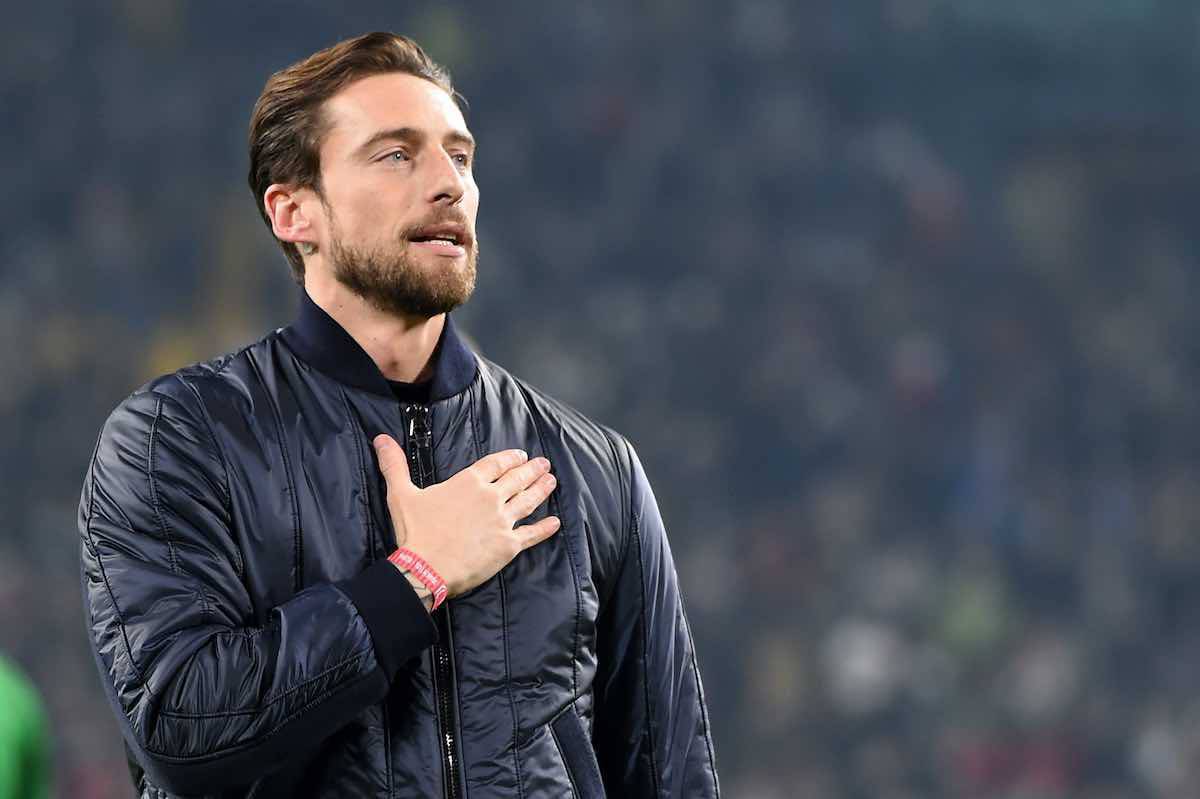 Claudio Marchisio invita al buonsenso per emergenza Coronavirus