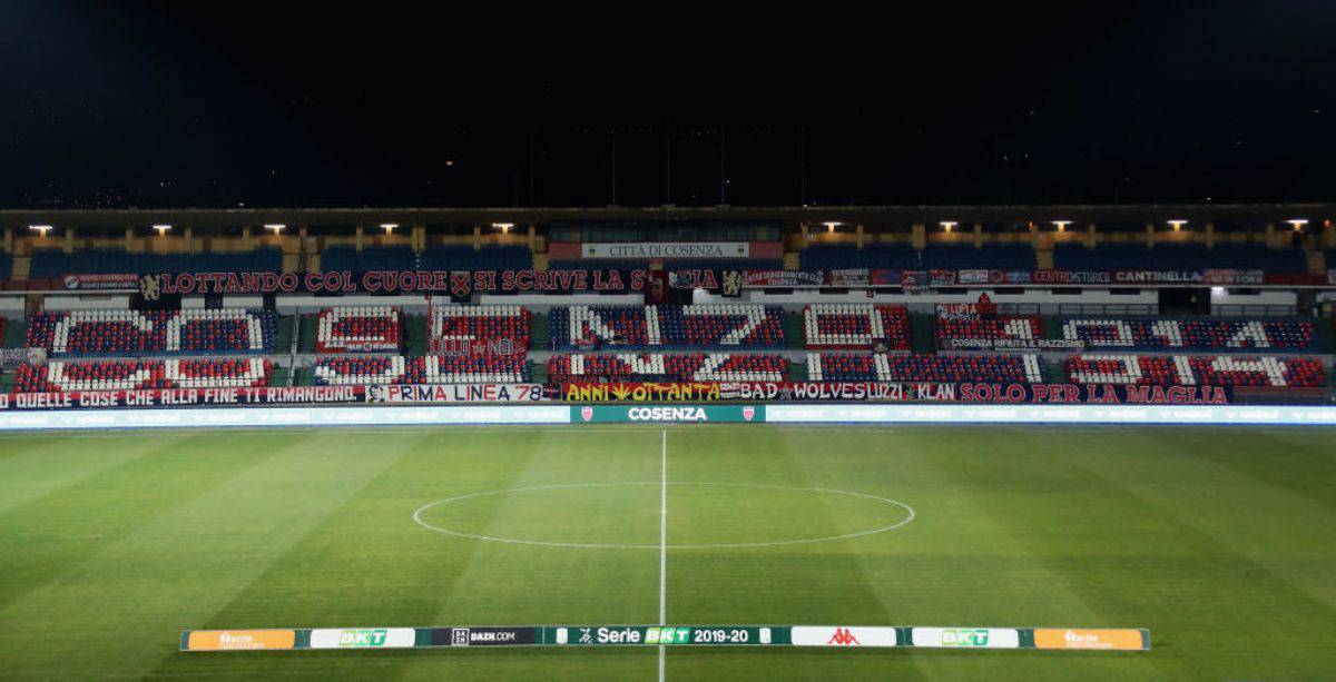 Serie B, Cosenza possibile quarantena per i calabresi: i motivi della decisione