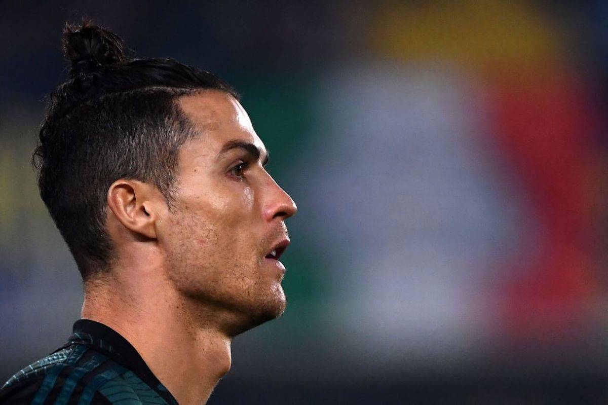 Cristiano Ronaldo, l'appello contro il Coronavirus 