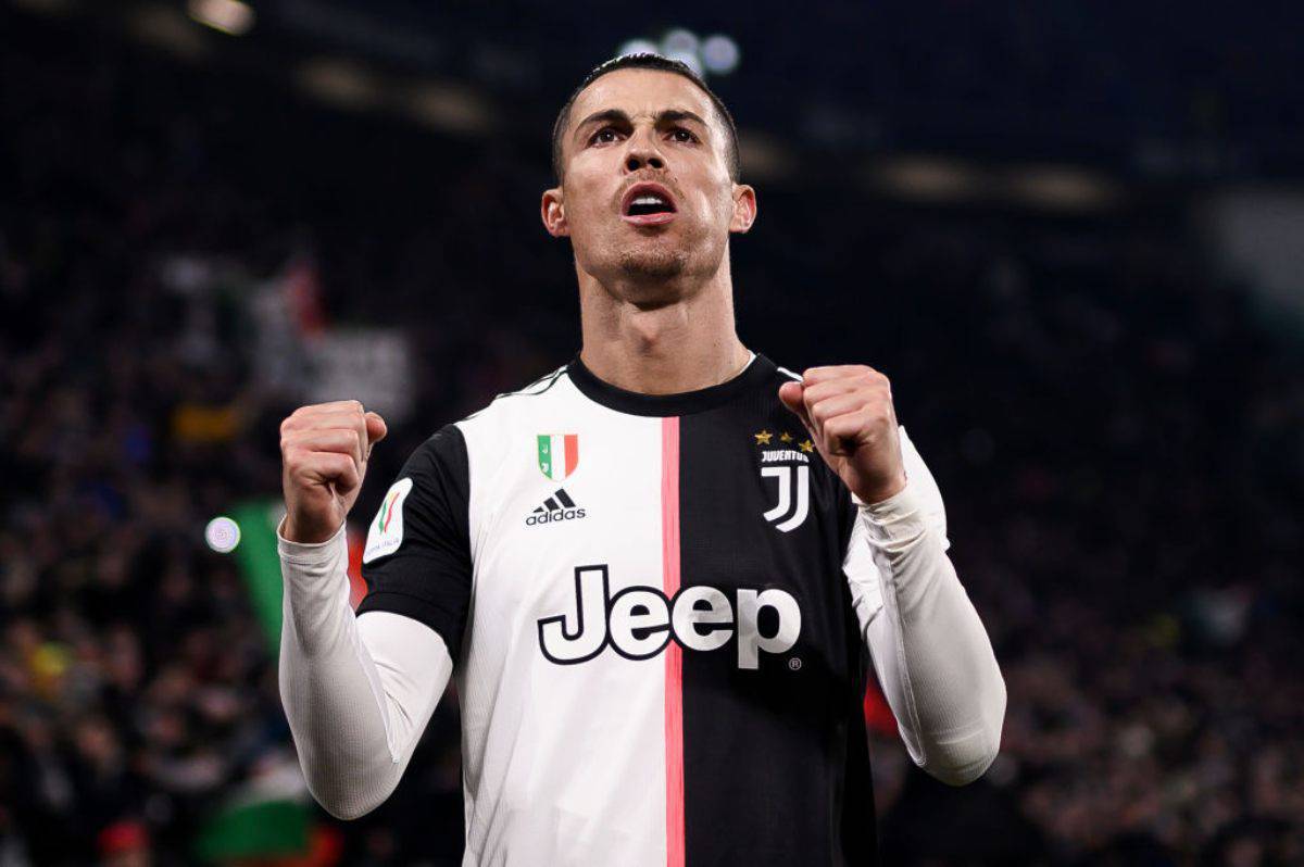 Cristiano Ronaldo, pochi dubbi sul futuro alla Juve 