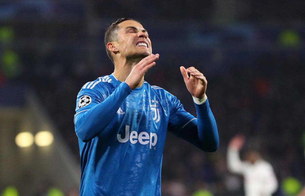 Cristiano Ronaldo citato da Paleari nel discorso sugli stipendi 