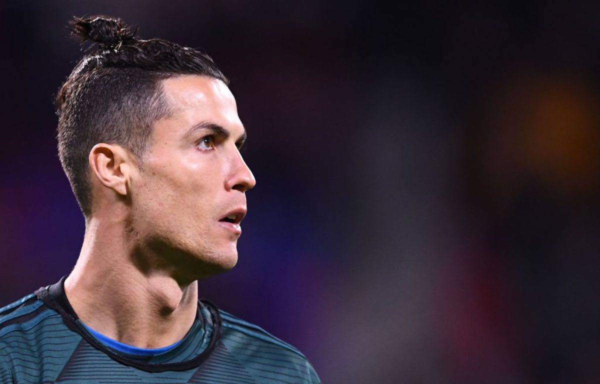 Cristiano Ronaldo in Portogallo per la quarantena