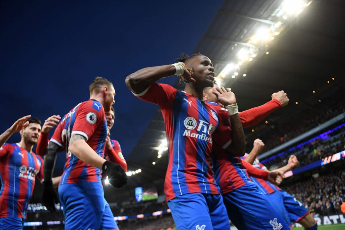 Crystal Palace campione d'Inghilterra. L'ironica proposta del presidente dei londinesi