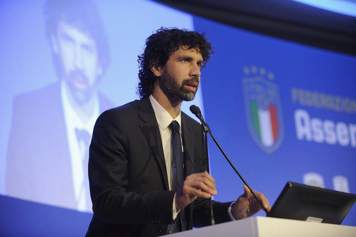 Damiano Tommasi (Getty Images)