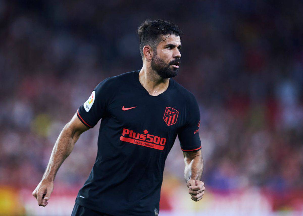 Diego Costa spiega i motivi delle tensioni con Conte