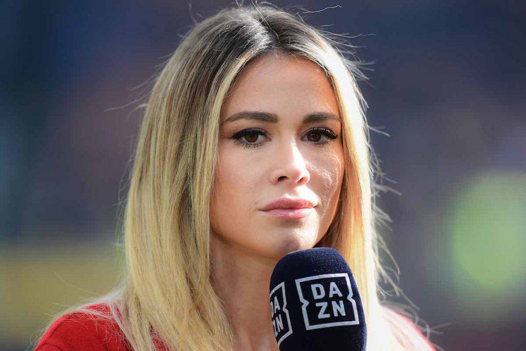 Diletta Leotta conquista i followers in pausa pranzo (Getty Images)