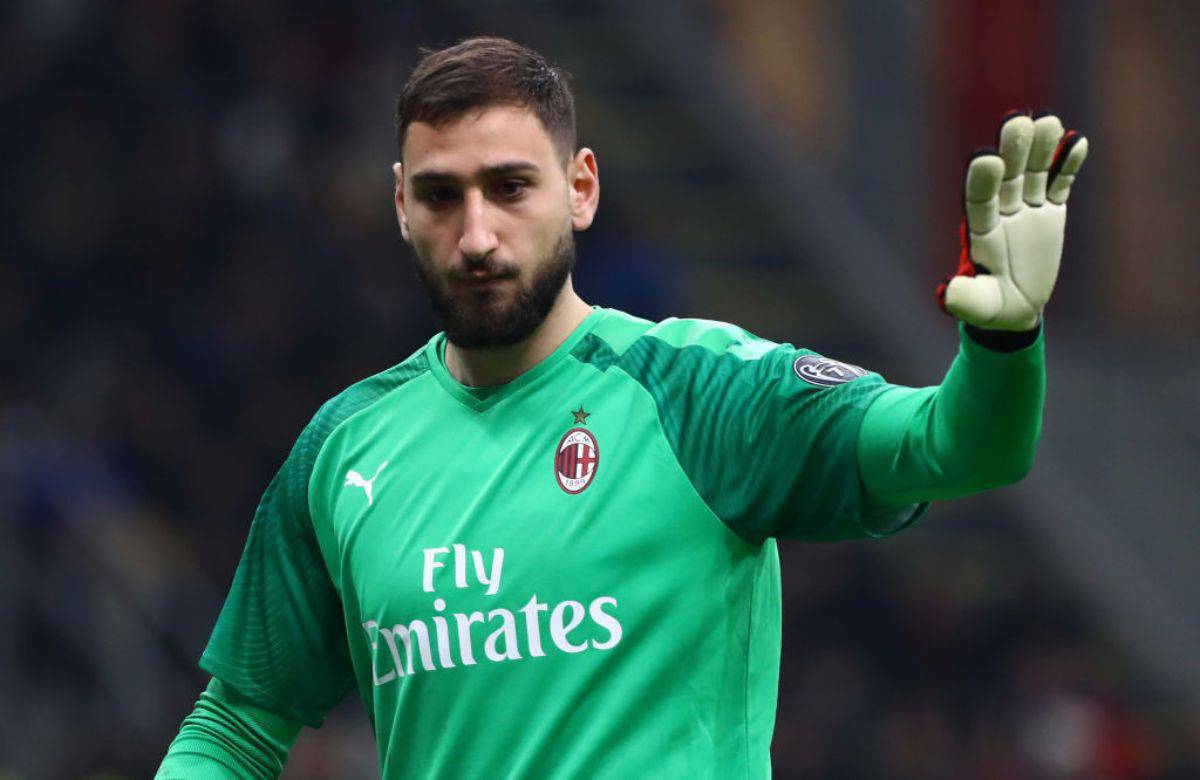 Milan, Donnarumma attirato dalla Premier