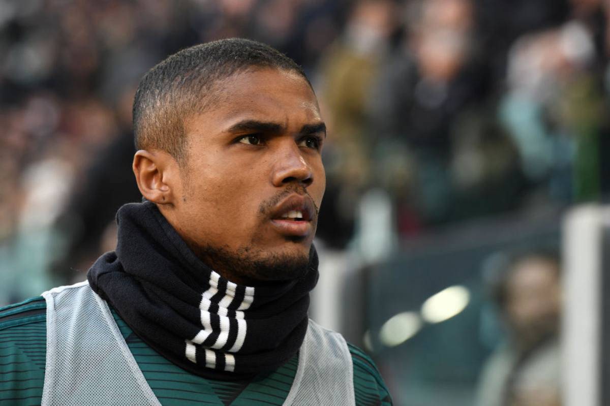 Juventus, Douglas Costa allontana il rientro: "Tornerò forse a metà aprile"