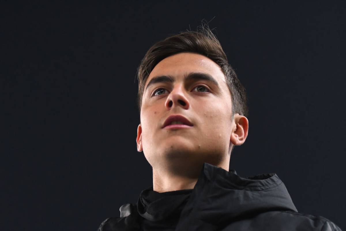 Dybala parla del contagio da Coronavirus 