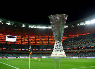 UEFA, le sedi delle finali di Europa League e Supercoppa Europea