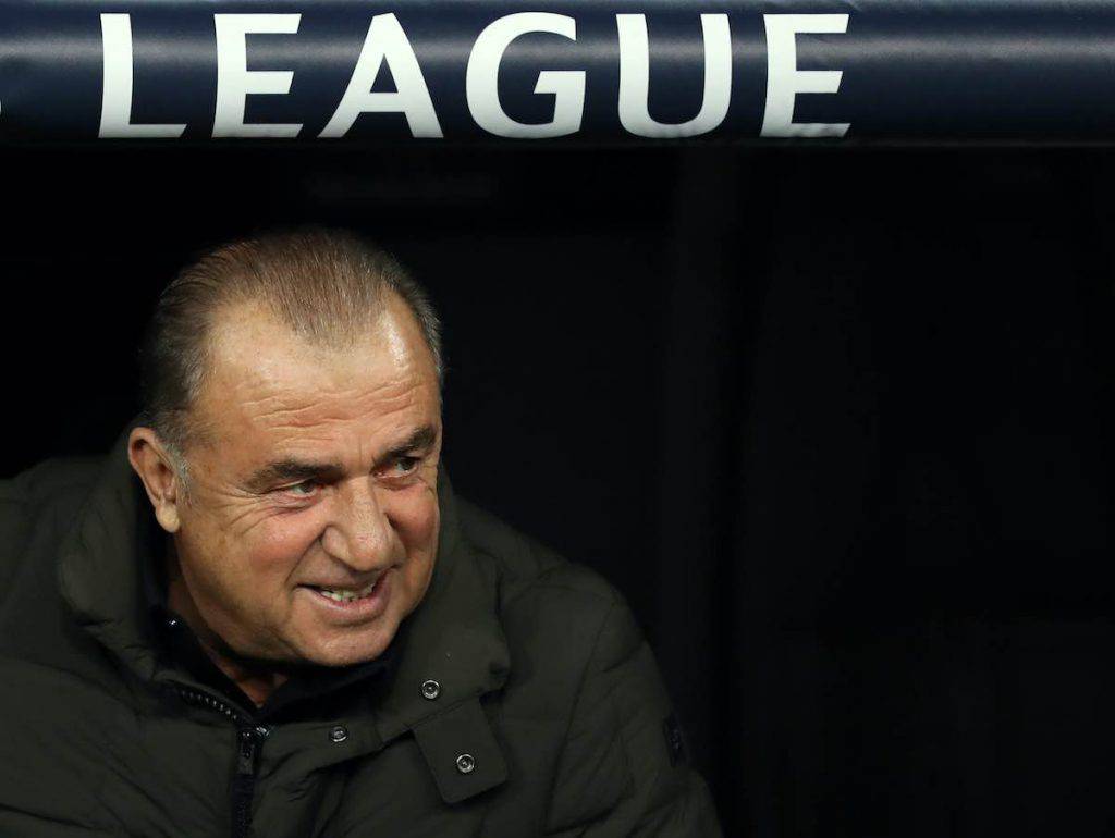 Fatih Terim positivo al Coronavirus