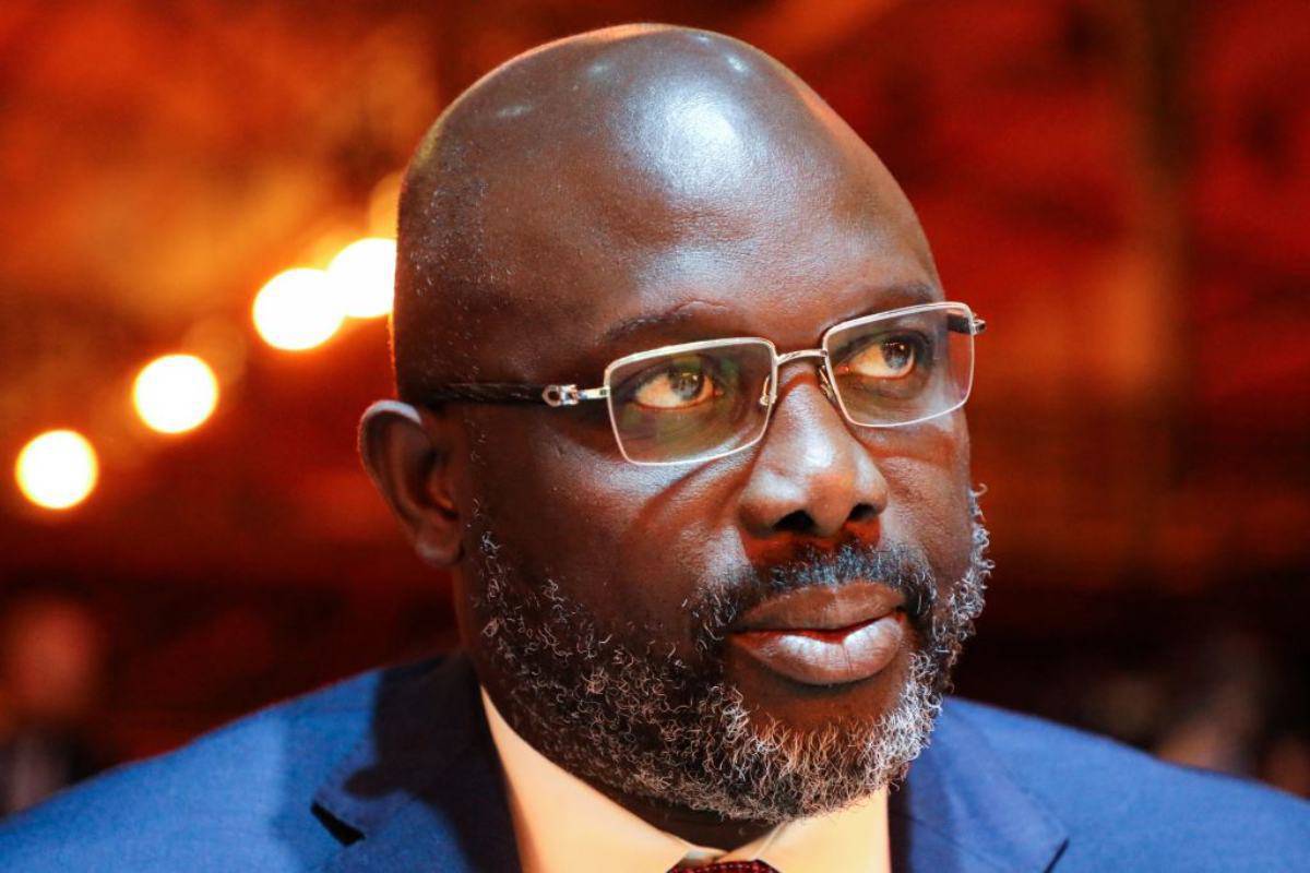 Coronavirus, George Weah diventa cantante: il messaggio sociale alla Liberia