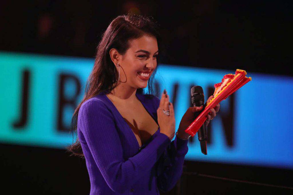 Georgina Rodriguez rassicura i followers sulle condizioni della famiglia