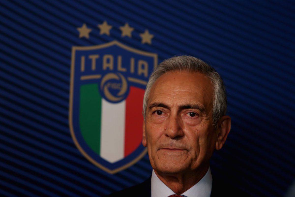 Euro 2020, Gravina chiede il rinvio: priorità finire la Serie A a ogni costo