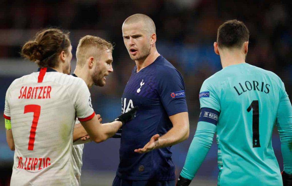 Champions League, highlights Lipsia-Tottenham