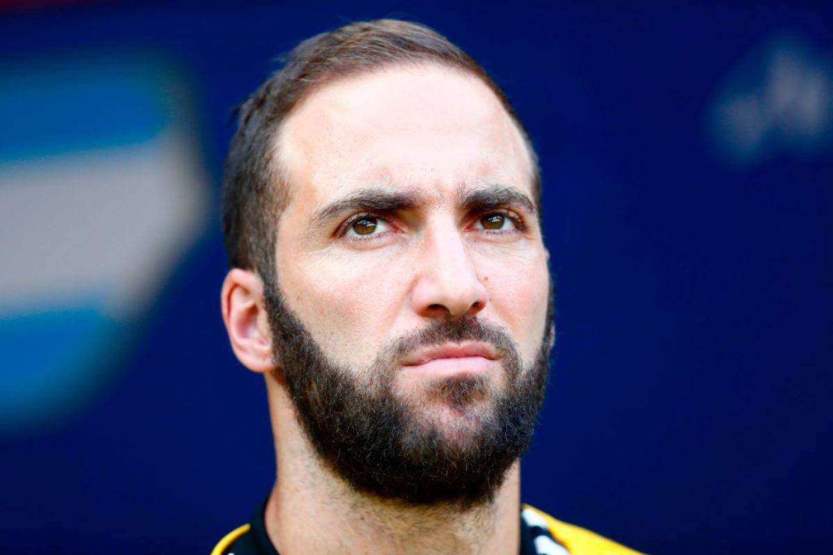 Higuain, trattativa in corso con una società di MLS (Getty Images) 