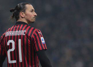 Ibrahimovic, nuovo messaggio al Milan