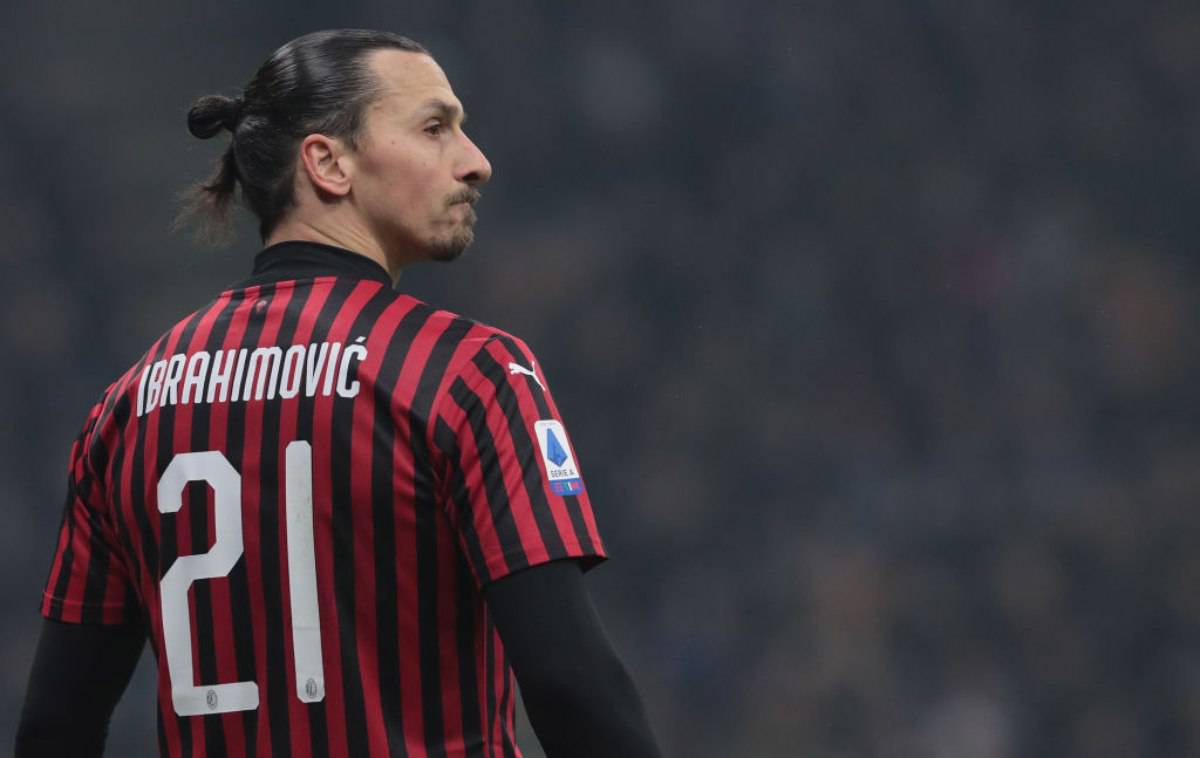 Ibrahimovic, nuovo messaggio al Milan 