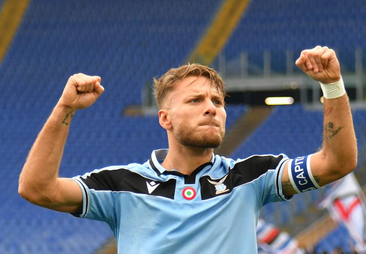 Ciro Immobile, Liverpool sulle sue tracce 