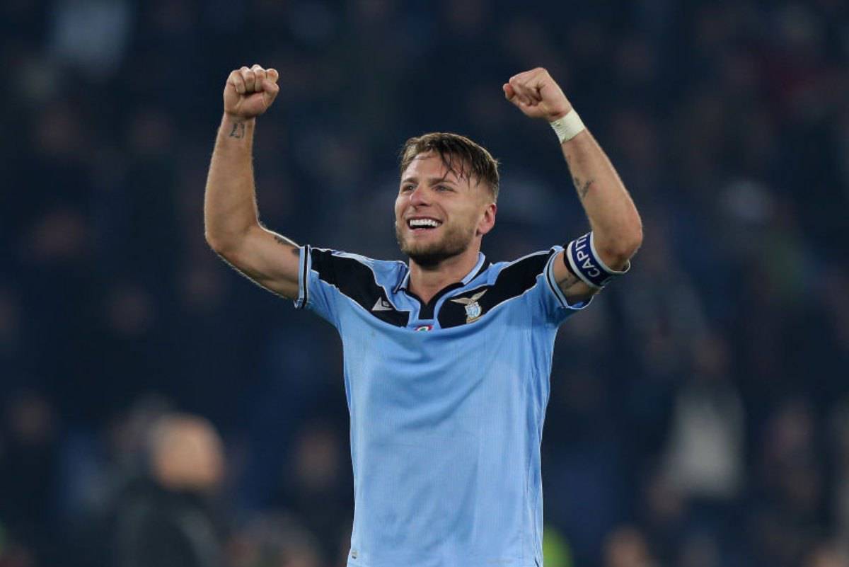 Immobile, Vieri spende parole positive nei suoi confronti 