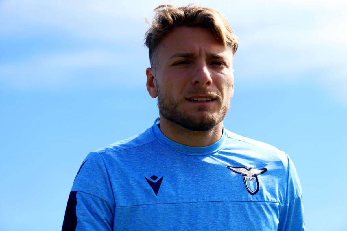 Lazio, lo sfogo di Immobile: "Vogliamo spiegazioni"